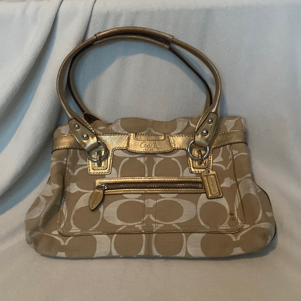 Coach bag